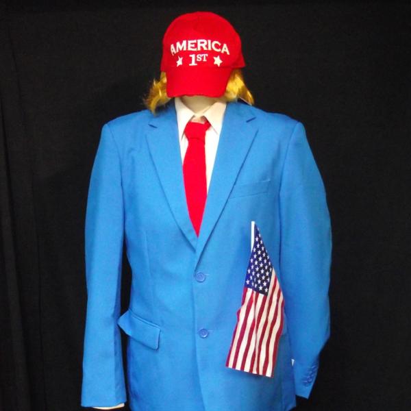 Donald Trump (£60.00 HIRE ONLY)