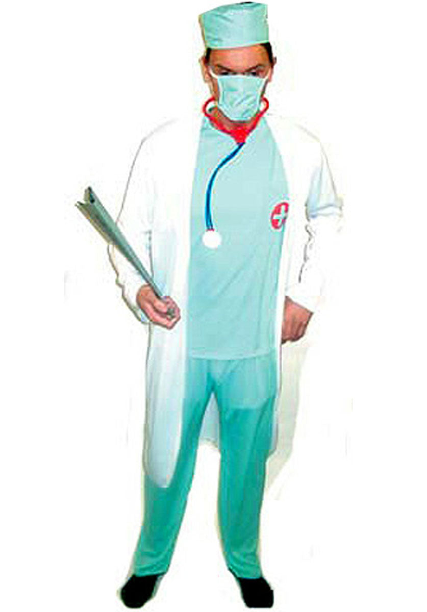 ER Doctor Costume