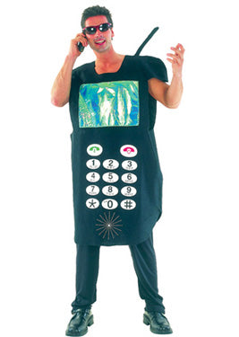Mobile Phone Costume