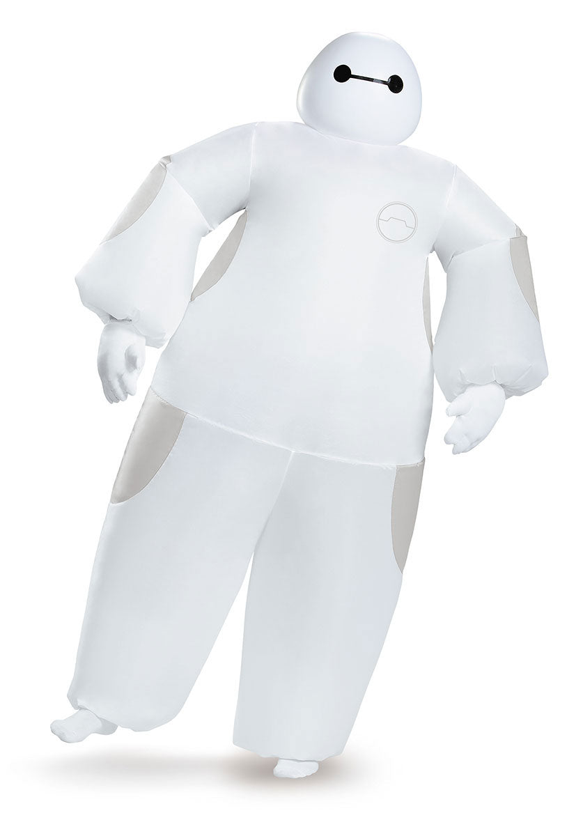 Baymax Big Hero 6 Inflatable Costume