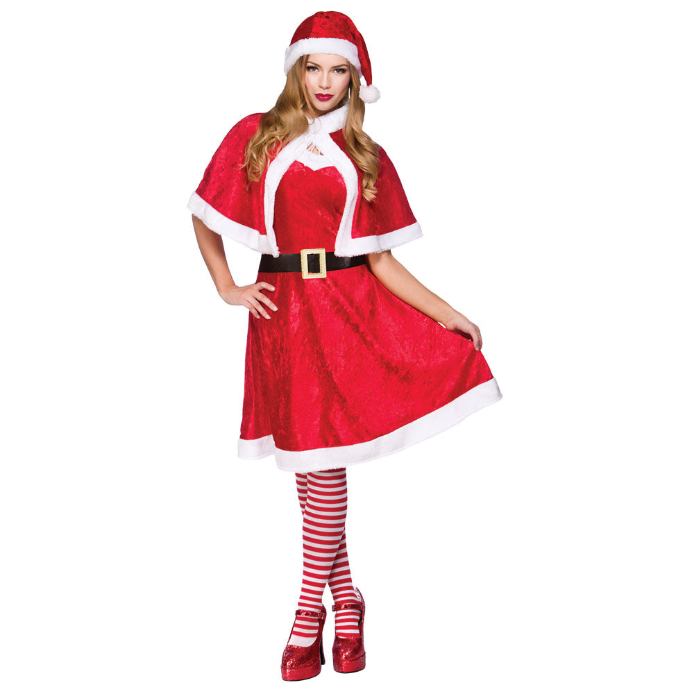 Little Miss Santa (Plus Size)