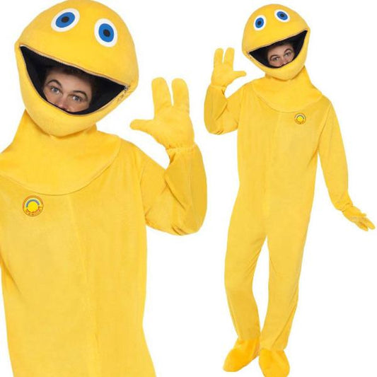 Rainbow Zippy (£40.00 HIRE ONLY)