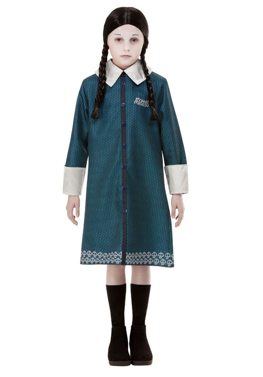 Addams Family Wednesday Costume