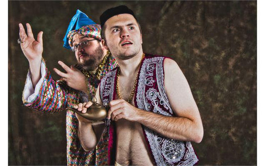 Aladdin (£40-£60 HIRE ONLY)