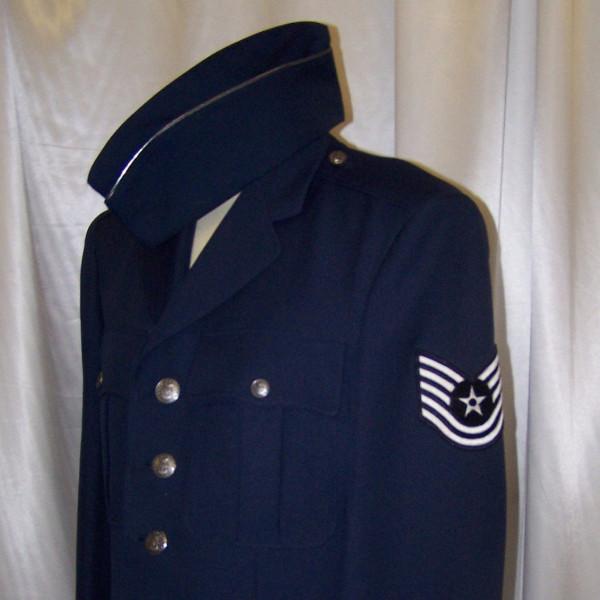 American Airforce Uniform (HIRE ONLY)