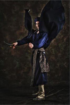 Arabian Nights (£60 HIRE ONLY)