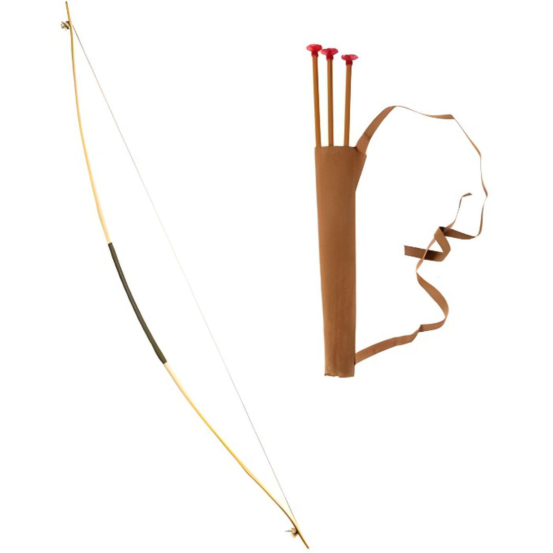ARCHERY SET 100cm (bow quiver arrows)