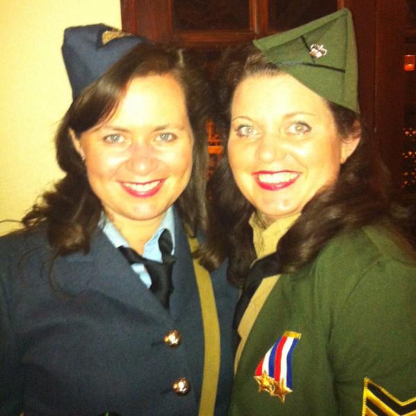Army & WRAF Uniforms (£60.00 HIRE ONLY)