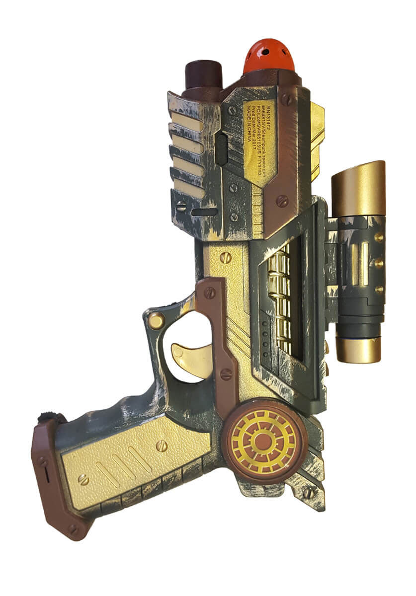 Steampunk Gun - Toy