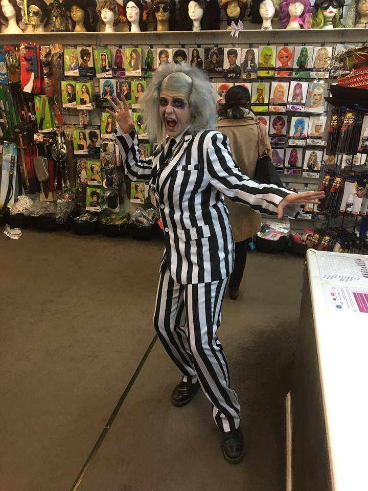 Beetlejuice (£60.00 HIRE ONLY)