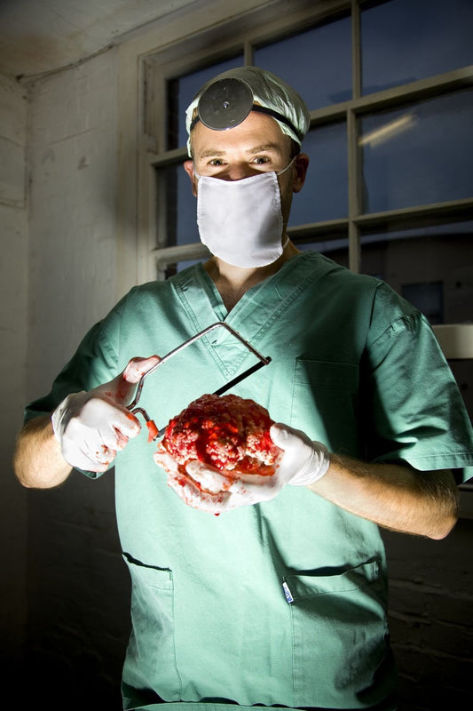 Brain Surgeon (£40.00 HIRE ONLY)