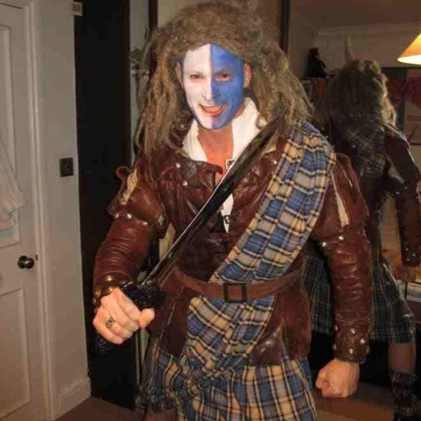 braveheart William Wallace scottish