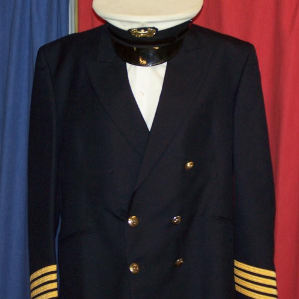 Naval Uniform (HIRE ONLY)