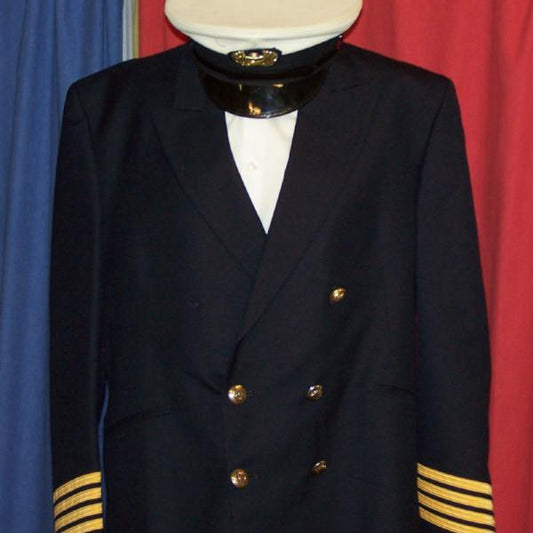 Naval Uniform (£60.00 HIRE ONLY)