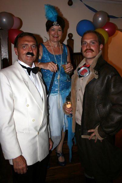 Casablanca Party (£40-£60 HIRE ONLY)
