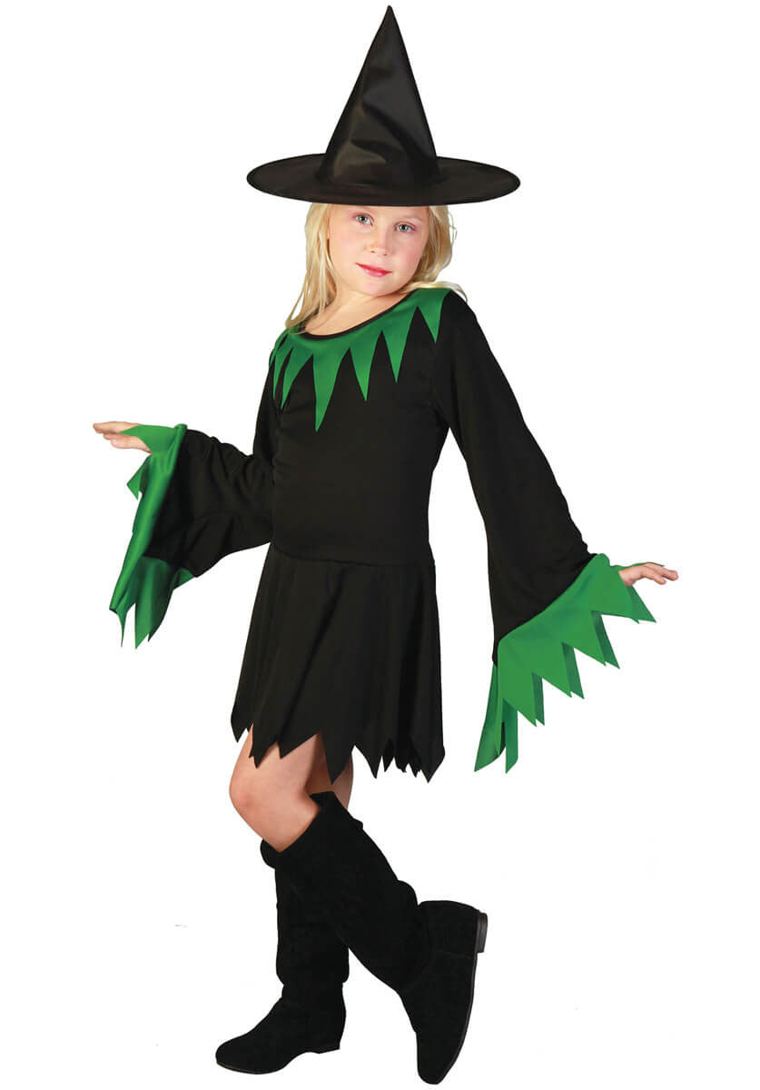 Witch Child Costume