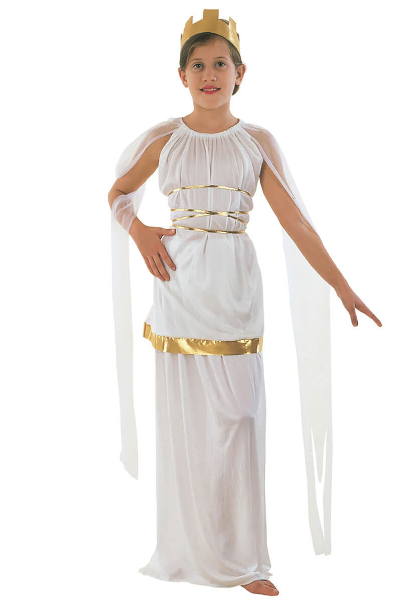 Grecian Child Costume