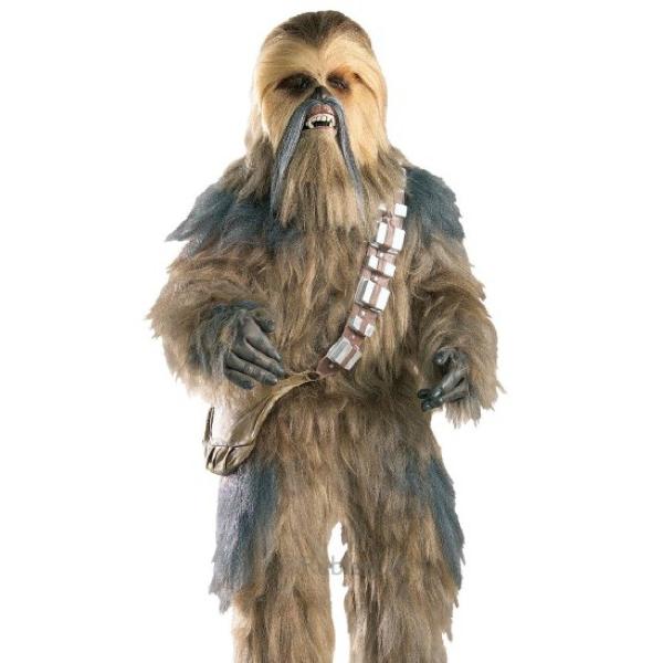 Star Wars Deluxe Chewbacca (£70.00 HIRE ONLY)