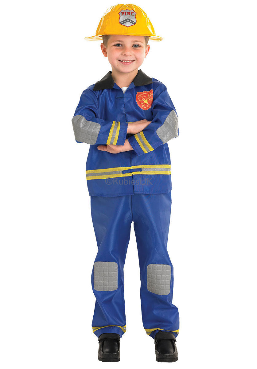 Fireman Costume, Child