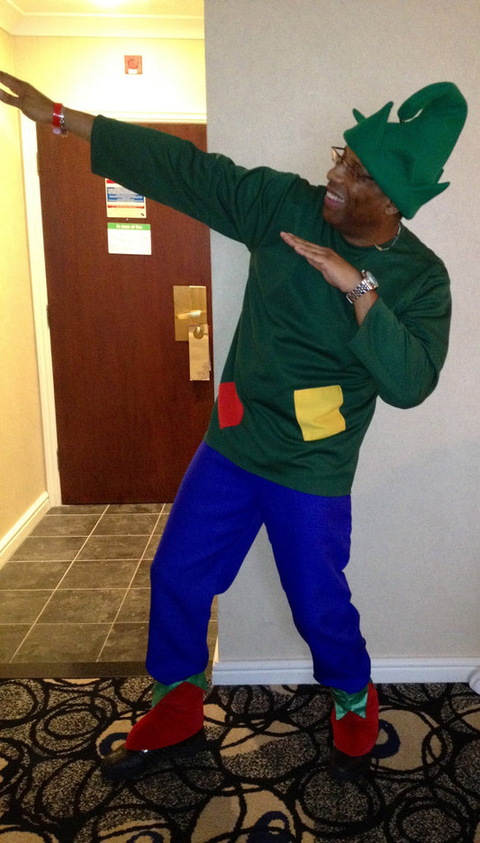 Christmas Elf (£40.00 HIRE ONLY)