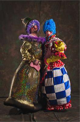 Panto Dames (£70.00 HIRE ONLY)