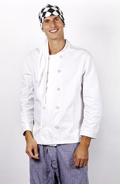 chef costume (£40 HIRE ONLY)
