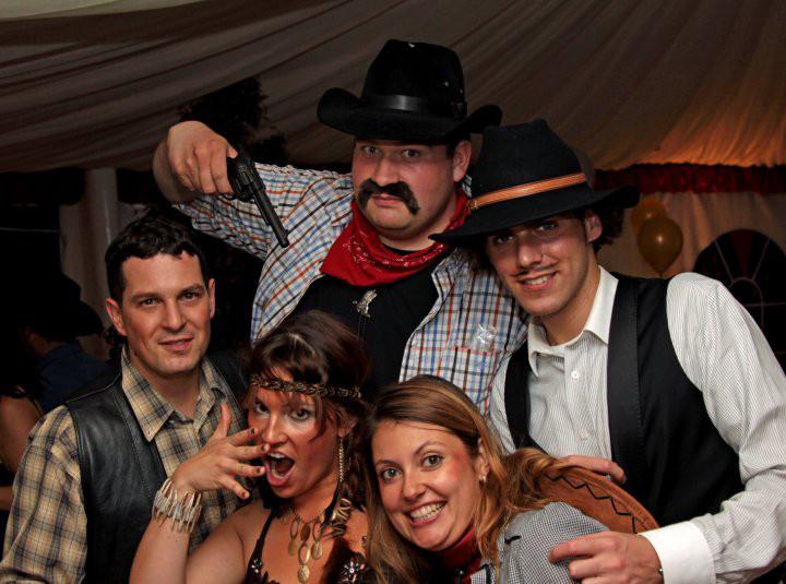 Wild West (£40-£60 HIRE ONLY)