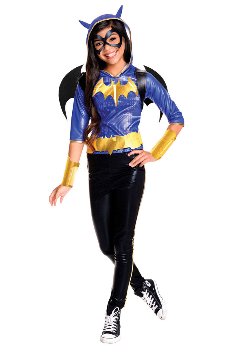 Batgirl Deluxe DC Girls Costume