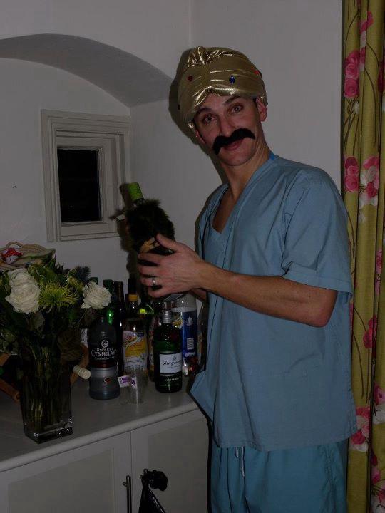 doctor zhivago (HIRE ONLY)