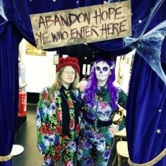 Customer photos Costumes (HIRE ONLY)