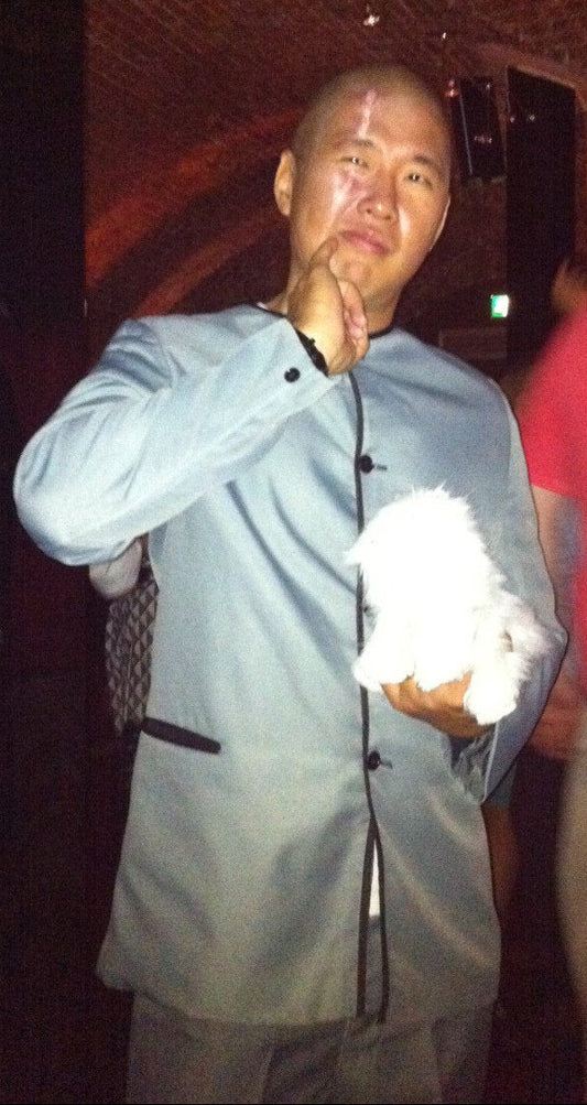 Dr Evil (£40 HIRE ONLY)