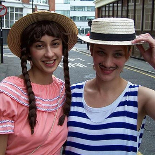 Victorian Edwardian Bathing Suits (HIRE ONLY)