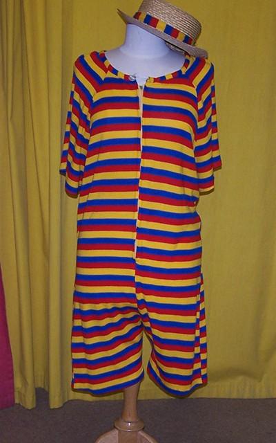 Edwardian mans bathing costume (£40 HIRE ONLY)