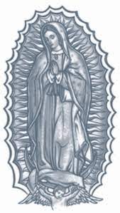 Tattoo Prison Our Lady