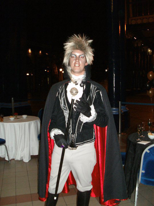 Labyrinth Goblin King (£60.00 HIRE ONLY)
