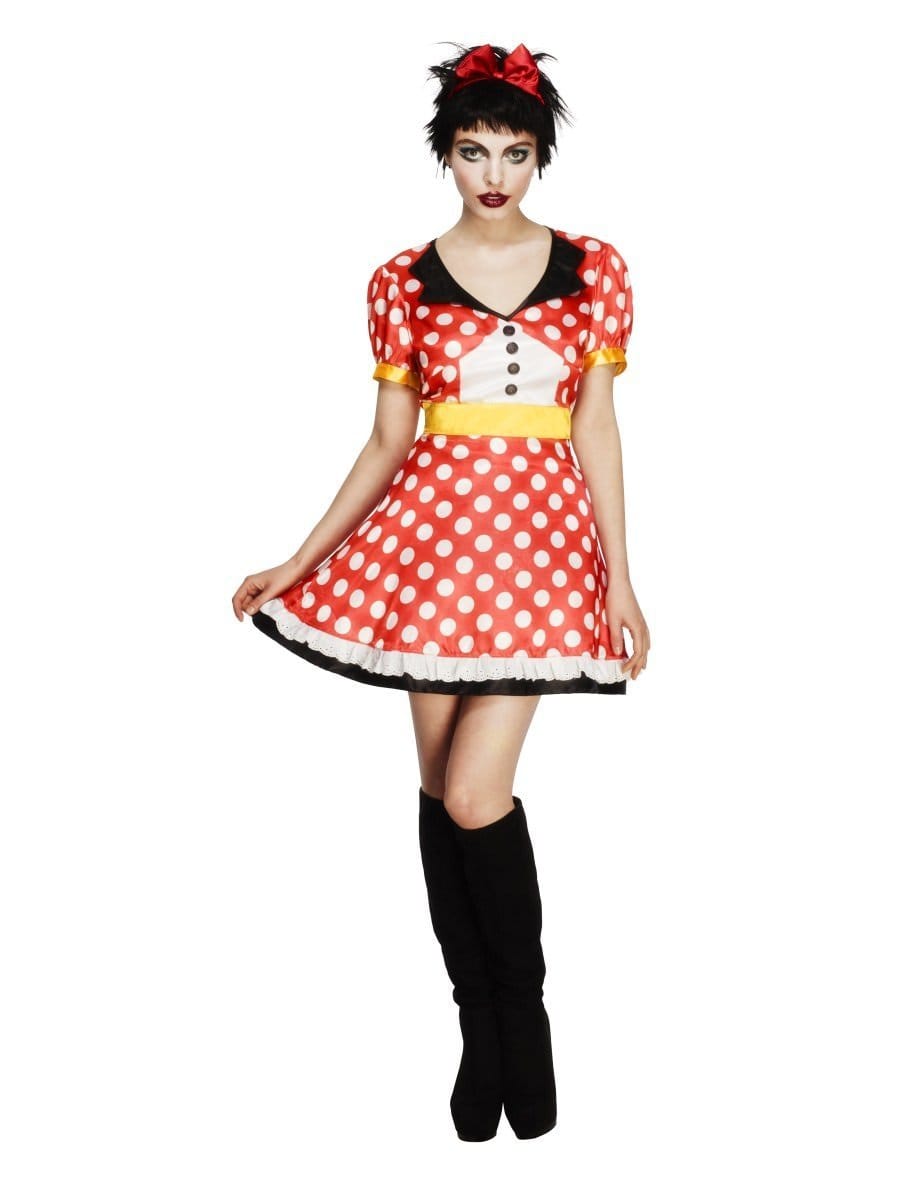 Fever Miss Mouse Costume