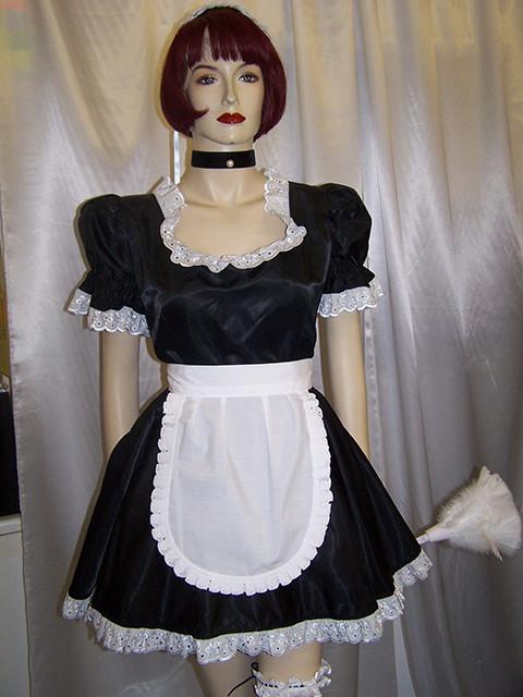 French Maid (HIRE ONLY)
