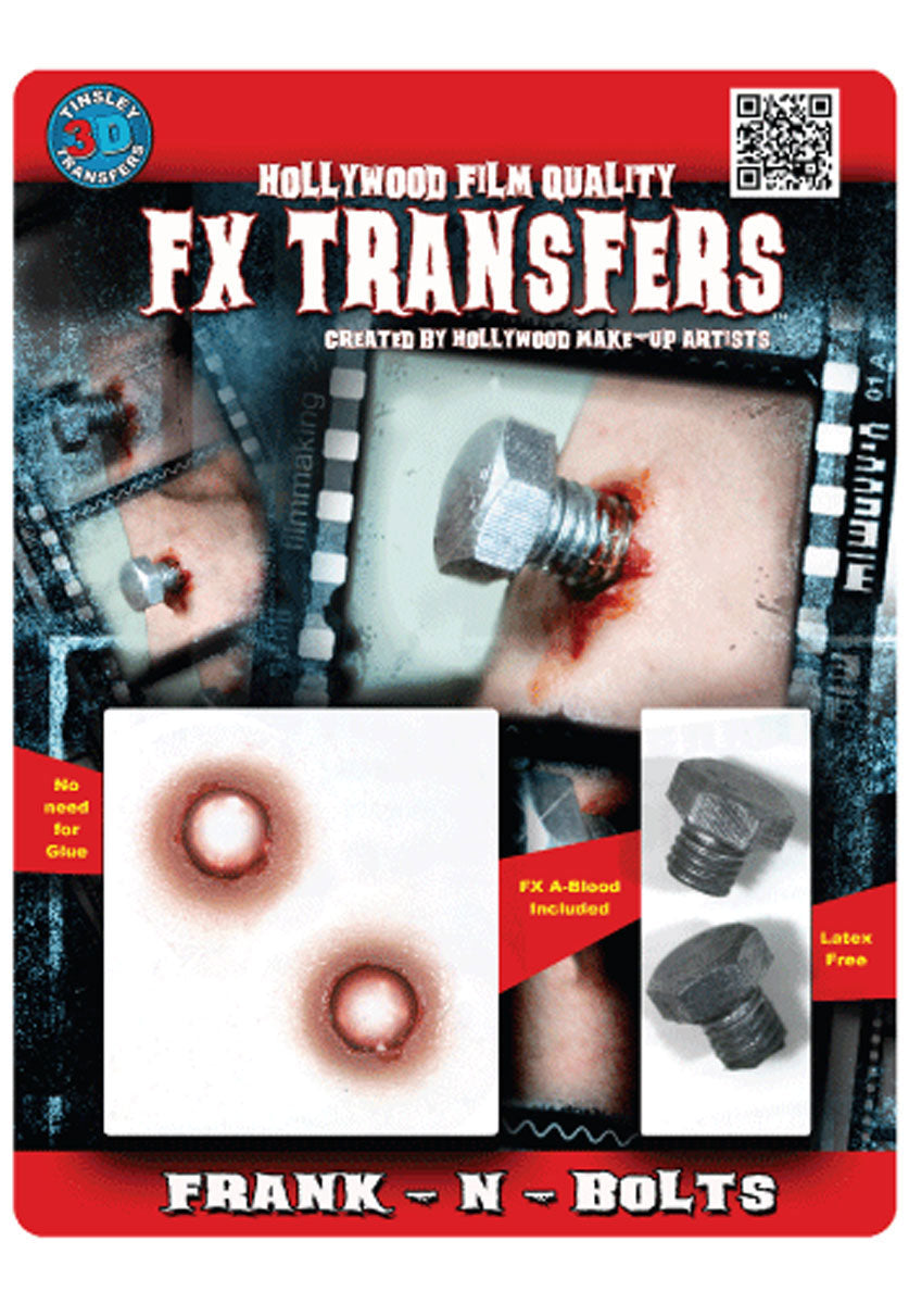 3D FX Transfers 'Frank-N-Bolts'