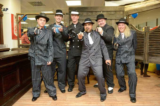 1920s Gangster Squad (£60 HIRE ONLY)