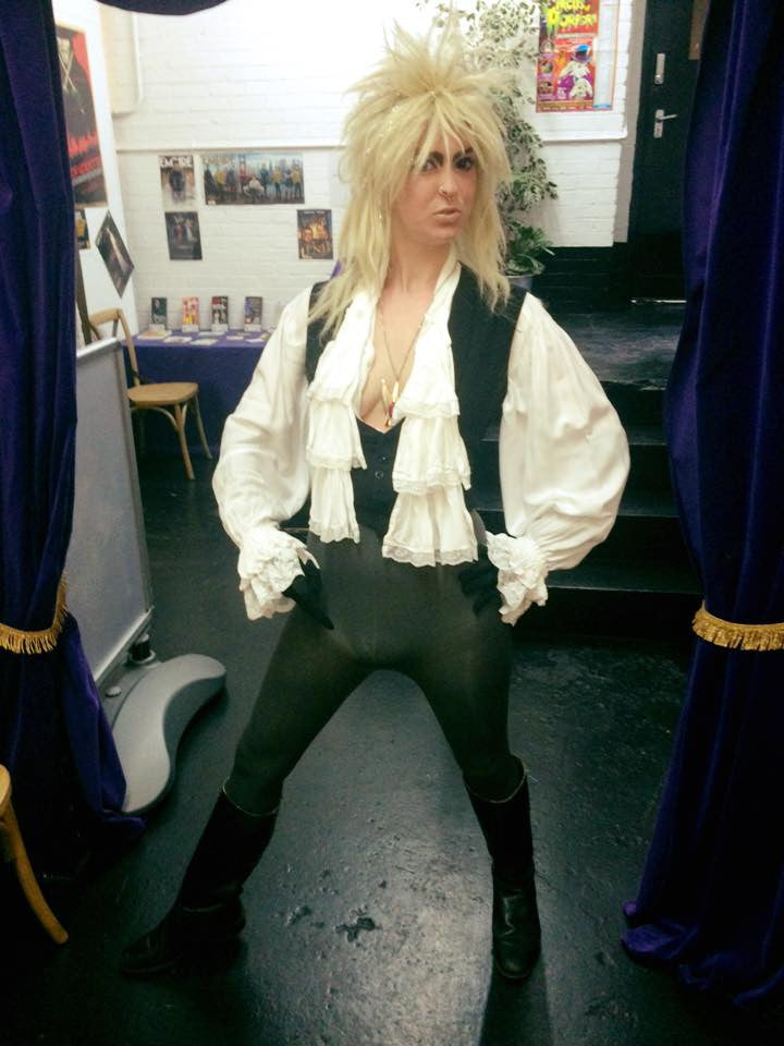 Jareth the clearance goblin king costume