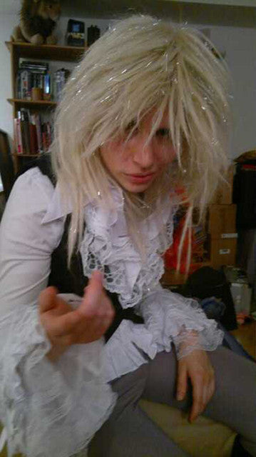 Labyrinth Goblin King (HIRE ONLY)