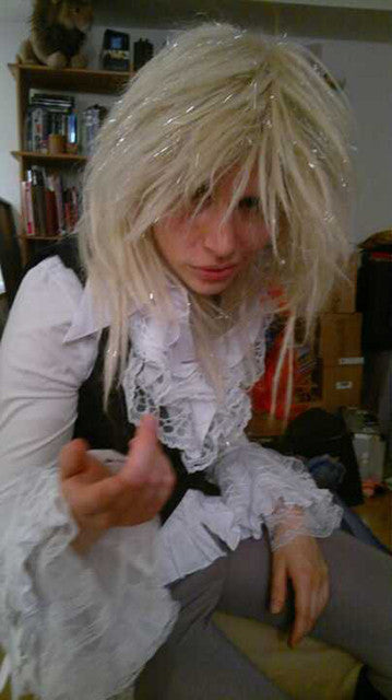 Labyrinth Goblin King (£60.00 HIRE ONLY)