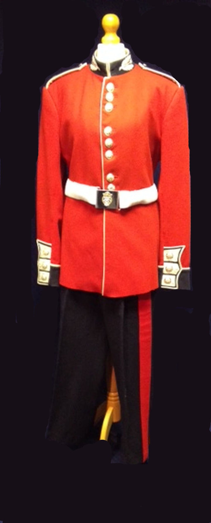 Queen's Guardsman Uniform (HIRE) – Mad World Fancy Dress