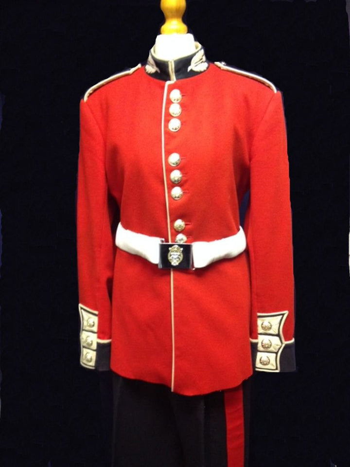 Queen's Guardsman Uniform (HIRE) – Mad World Fancy Dress