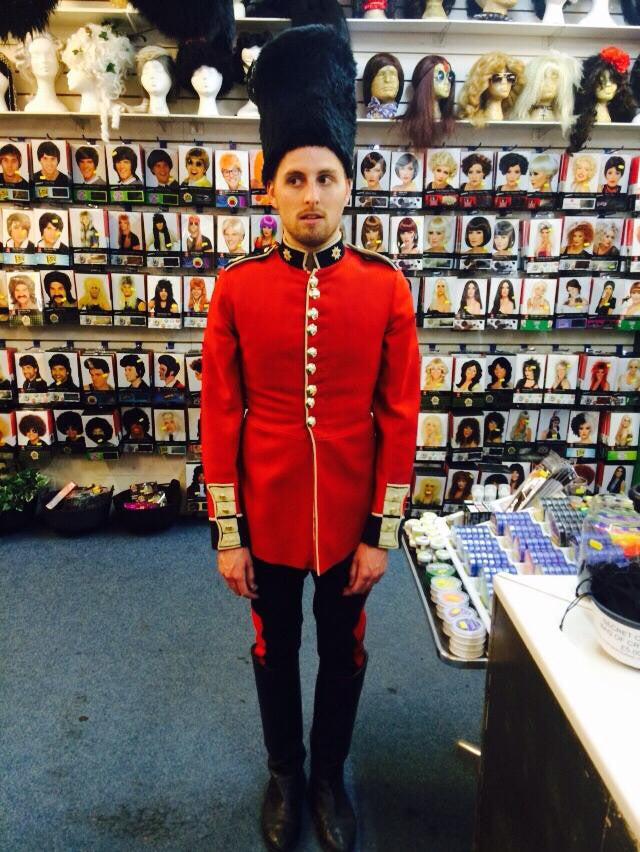 Queen's Guardsman Uniform (HIRE)