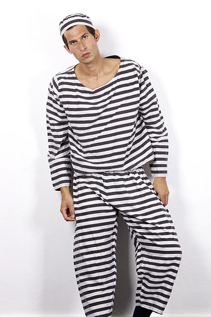 prison uniform (£40 HIRE ONLY)
