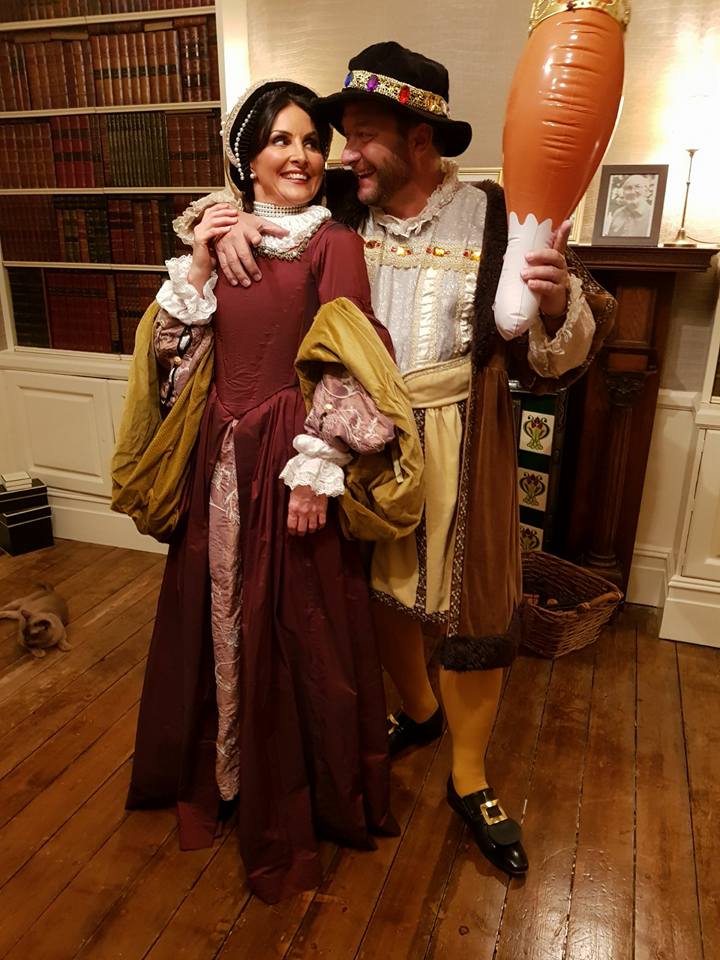 Henry VIII (£70.00 HIRE ONLY)