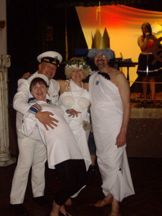 HMS Britain Sailors (£60.00 HIRE ONLY)