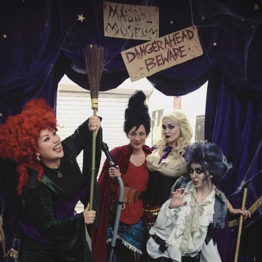 Customer photos Costumes (HIRE ONLY)
