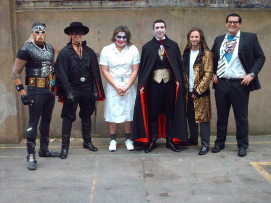 hollywood oscars party costumes (HIRE ONLY)